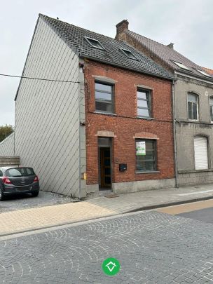 Gezellige gezinswoning te huur in centrum Eernegem - Foto 1