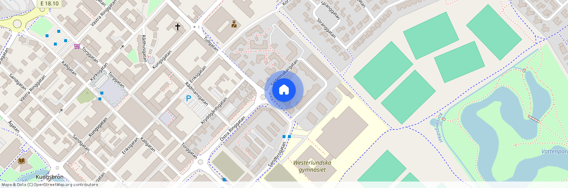 Sadelmakargatan 28, 749 59, Enköping, Sweden
