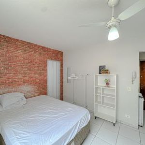 Studio para alugar com 22m², 1 quarto e sem vaga - Foto 3