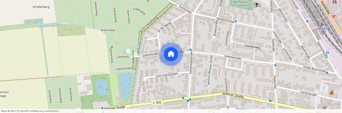 Goethestr. 53, 31275 Lehrte