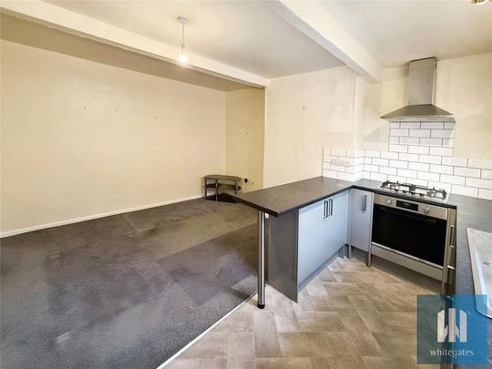 1 bedroom end of terrace house to rent - Photo 1