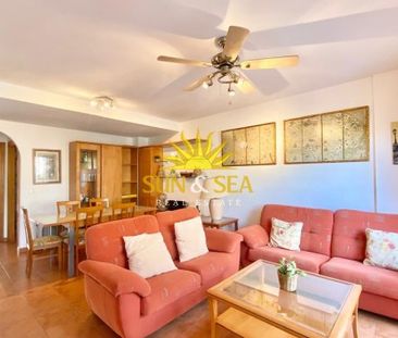 4 BEDROOM TOWNHOUSE - CABO DE PALOS - Photo 5