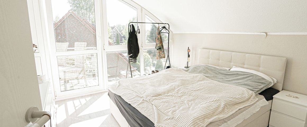 Rastede - Thüringer Straße: 2- Zimmer Wohnung, Terminbuchung über Link, siehe Be ... - Photo 1