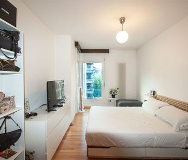 Möblierte 2,5-Zimmer-Wohnung in zentraler Lage - Foto 2