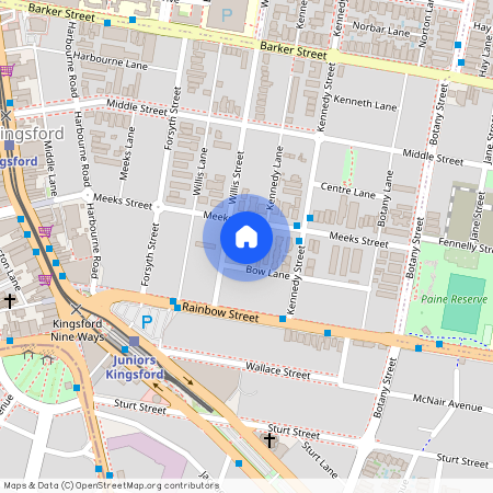 11/31 Meek Street, 2032, Kingsford