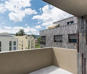 Endlich daheim - Moderne Eleganz mit Gartensitzplatz - Foto 5