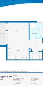 Rombergsgatan 40, 74533, Enköping - Foto 4