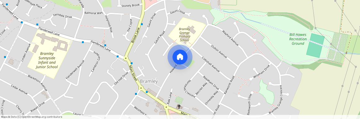 Howard Road, Bramley, Rotherham