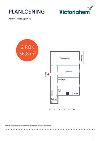 Mossvägen 39 - Foto 5