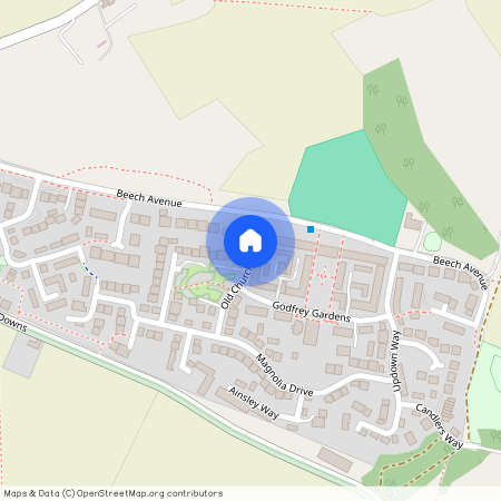 Gardeners Place, Chartham, Canterbury