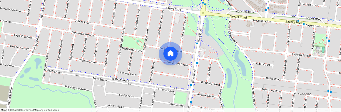 6 Bastion Lane, Vic 3029, Tarneit