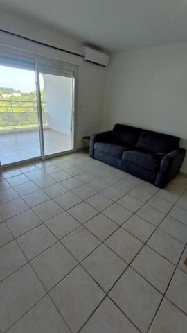 Location appartement 1 pièce, 29.57m², Le Robert - Photo 2