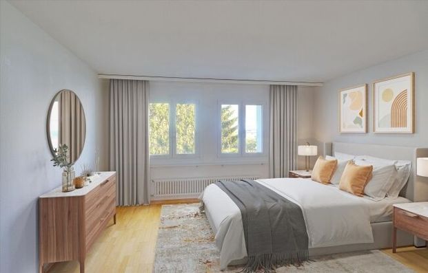 Space for the whole family - Rental without rental guarantee - Photo 1