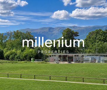Appartement 5P au coeur de Meyrin - Foto 4