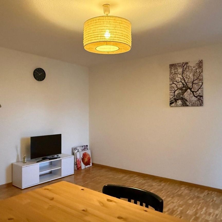 Fully furnished 2.5-room apartment in Dübendorf (Zone 121) - Photo 1