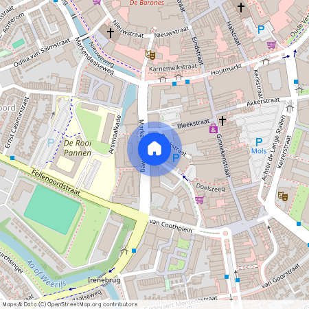 Concordiastraat 1, 4811NA, Breda