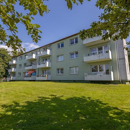 Demnächst frei! 3-Zimmer-Wohnung in Flensburg Mürwik - Foto 3