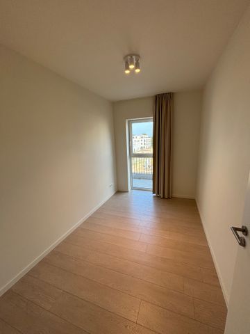 Nieuwbouw 2-slaapkamerappartement met bureau/dressing - Foto 2