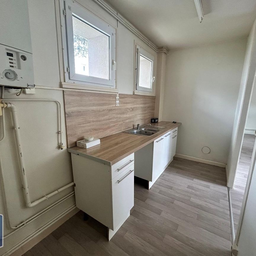 Location Appartement 2 pièces 37m² AUDINCOURT 25400 - Photo 1