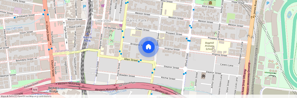 12/2-2a, Brisbane Street, Harris Park