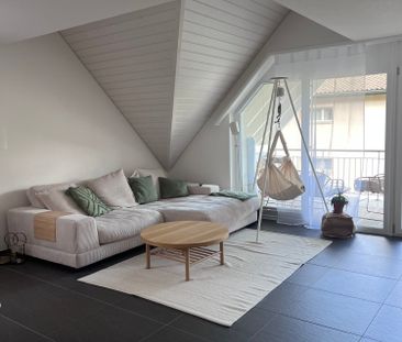 4.5 Zimmer, 105 m², 2. Stock - Photo 1