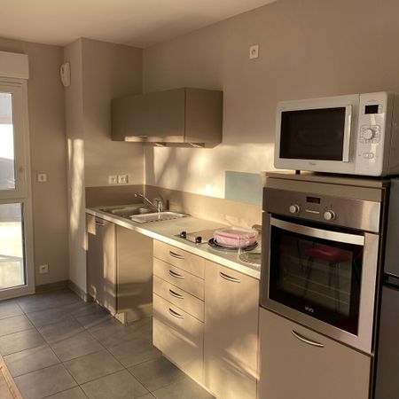 Location Appartement T 2 - Rennes - Beauregard - Photo 4