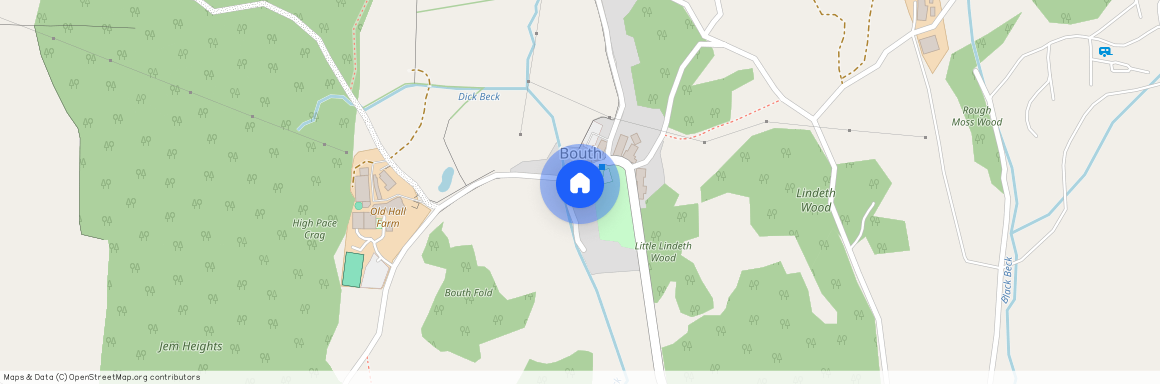 Bouth, Ulverston, LA12 8JB