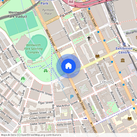 142/310 Wattle Street, NSW 2007, Ultimo