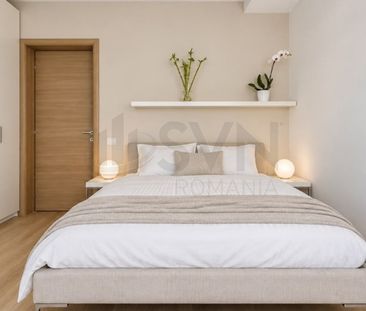 2 camere I 2 bai I Baneasa I Complet mobiloat si utilat - Fotografie 3