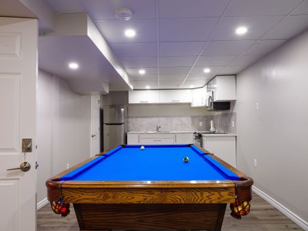 For Lease - 495 Bristol Road Unit# B (lower), Newmarket, Ontario - Photo 3