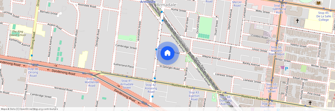 8/6 St James Road, Vic 3143, Armadale