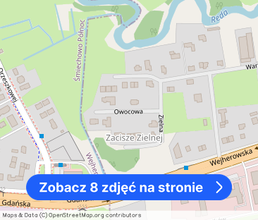 Przytulna oaza spokoju w sercu Redy - Zdjęcie 1