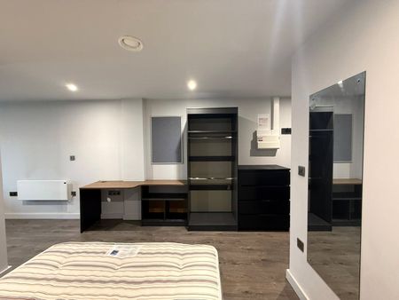 studio to rent Low Hill, Liverpool, Merseyside, L6 - Photo 4