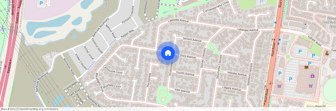 18 Drummond Crescent, Vic 3178, Rowville