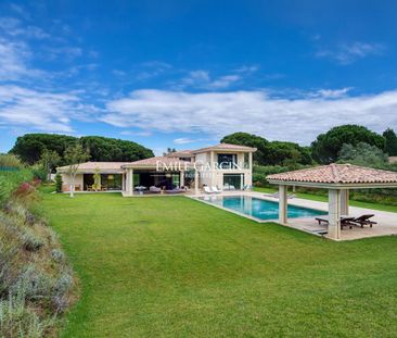 Villa à la location - Saint-Tropez - Proche du centre et de la plag... - Photo 6