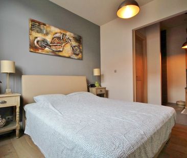 Charmante gemeubelde hoekwoning gelegen in het hartje van Zoutleeuw - Photo 1