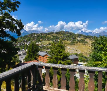 FOR RENT Charming furnished 2 ½-room apartment on the edge of a forest - Photo 2