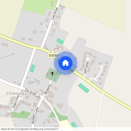 Tisbury, Tisbury, Salisbury, SP3