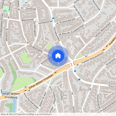 Zandbergweg, 210, 4818 LS, Breda