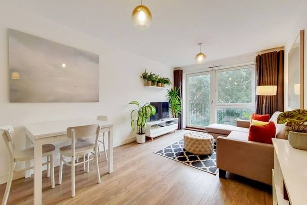 2 Bed Flat, Milles Square, SW9 - Photo 1