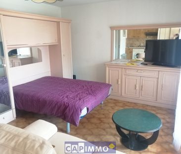 Location Appartement 1 pièce 21m² HYERES 83400 - Photo 2