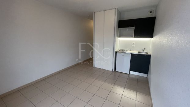 Studio de 20,66m² - Rue des Fleurs à Villeurbanne - Photo 1