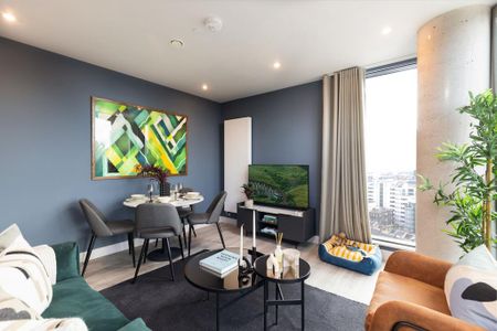 2 bedroom apartment to rent - Photo 5