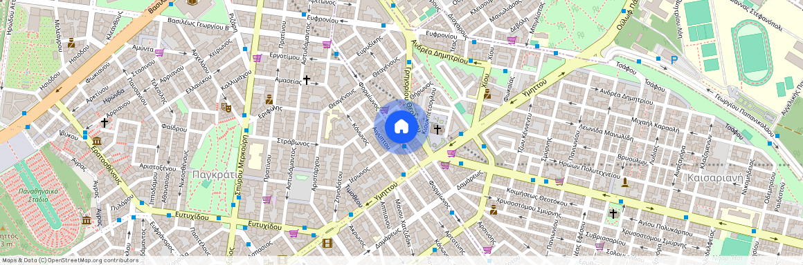 Αθήνα (Άγιος Νικόλαος)