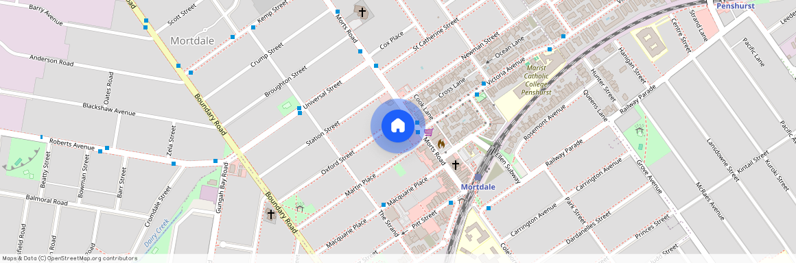 1-3 Oxford Street, Sydney, New South Wales 2121