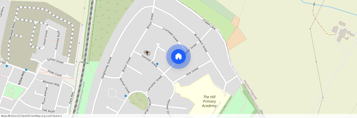 Lancaster Street, Thurnscoe, ROTHERHAM