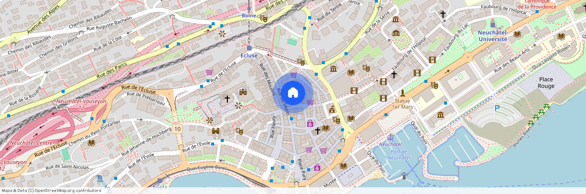 Grand-Rue 4, 2000 Neuchâtel