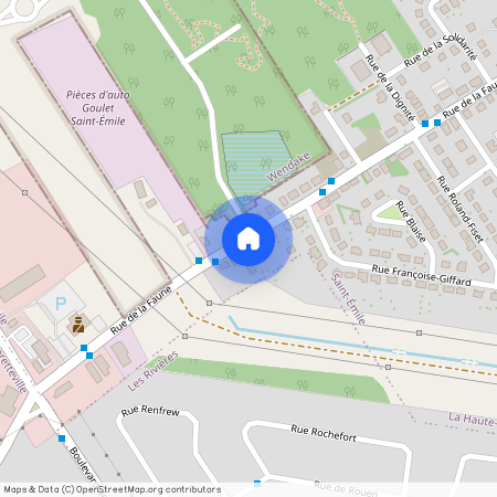 2711 Rue de la Faune, Québec, Québec, Capitale-Nationale, G3E 1H4