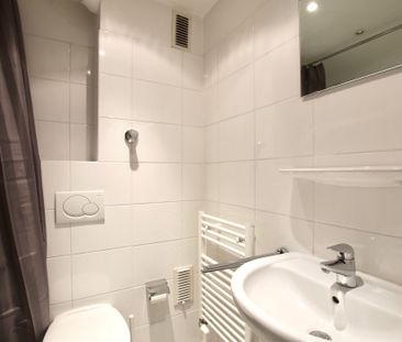 Perfekt Wohnen in Köln-Ehrenfeld: Möbliertes Apartment mit Balkon - Photo 5