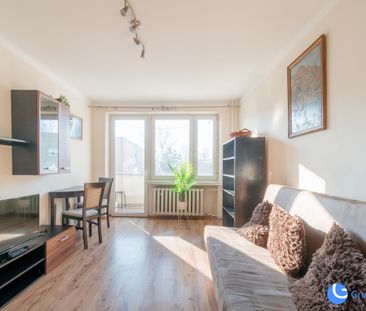 Mazowiecka |2pok + kuchnia |Balkon |43m2 - Zdjęcie 4